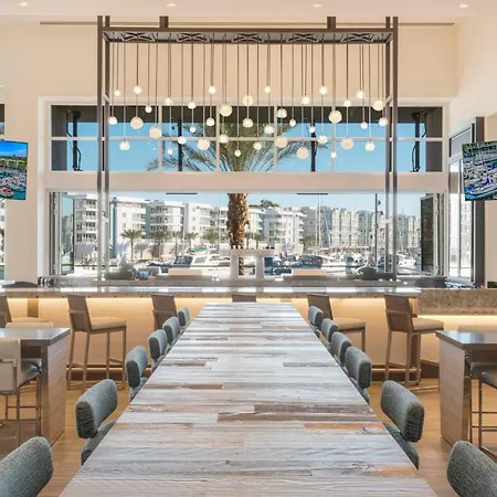 Hotel Courtyard By Marriott Marina Del Rey
